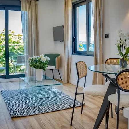 Sea View Auraplage - Aquamoon - T2 Διαμέρισμα